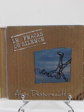 Alain Dessureault - Le Fracas Des Silence (Cd, Compact Disc) Tested